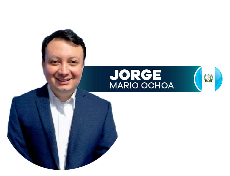 jorge mario ochoa