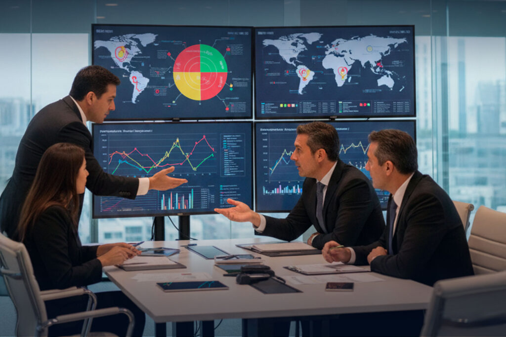 Especializacion en Gestion de Riesgos