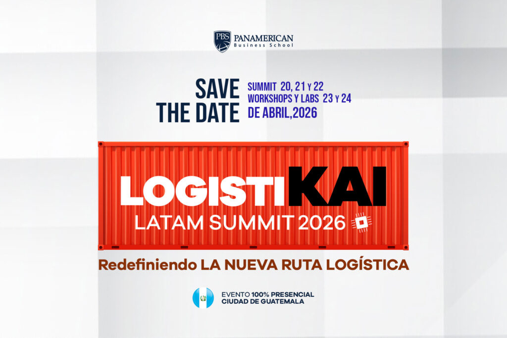 LogistiKAI WEB SAVETHEDATE