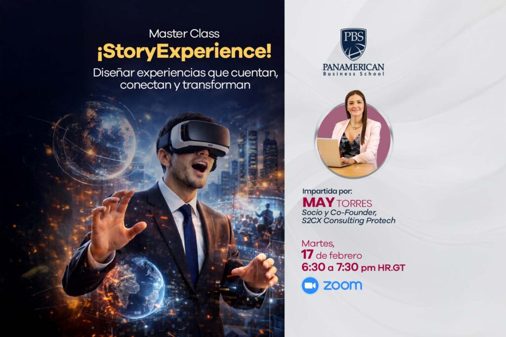 Master Class StoryExperience