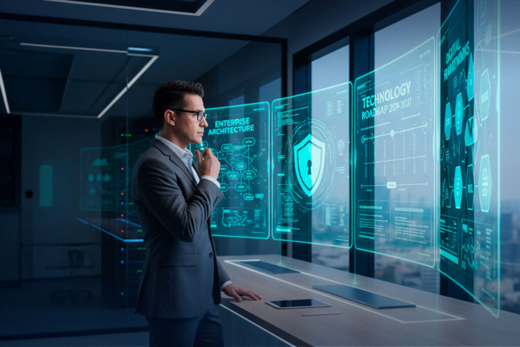 Certificacion en Chief Technology Officer CTO