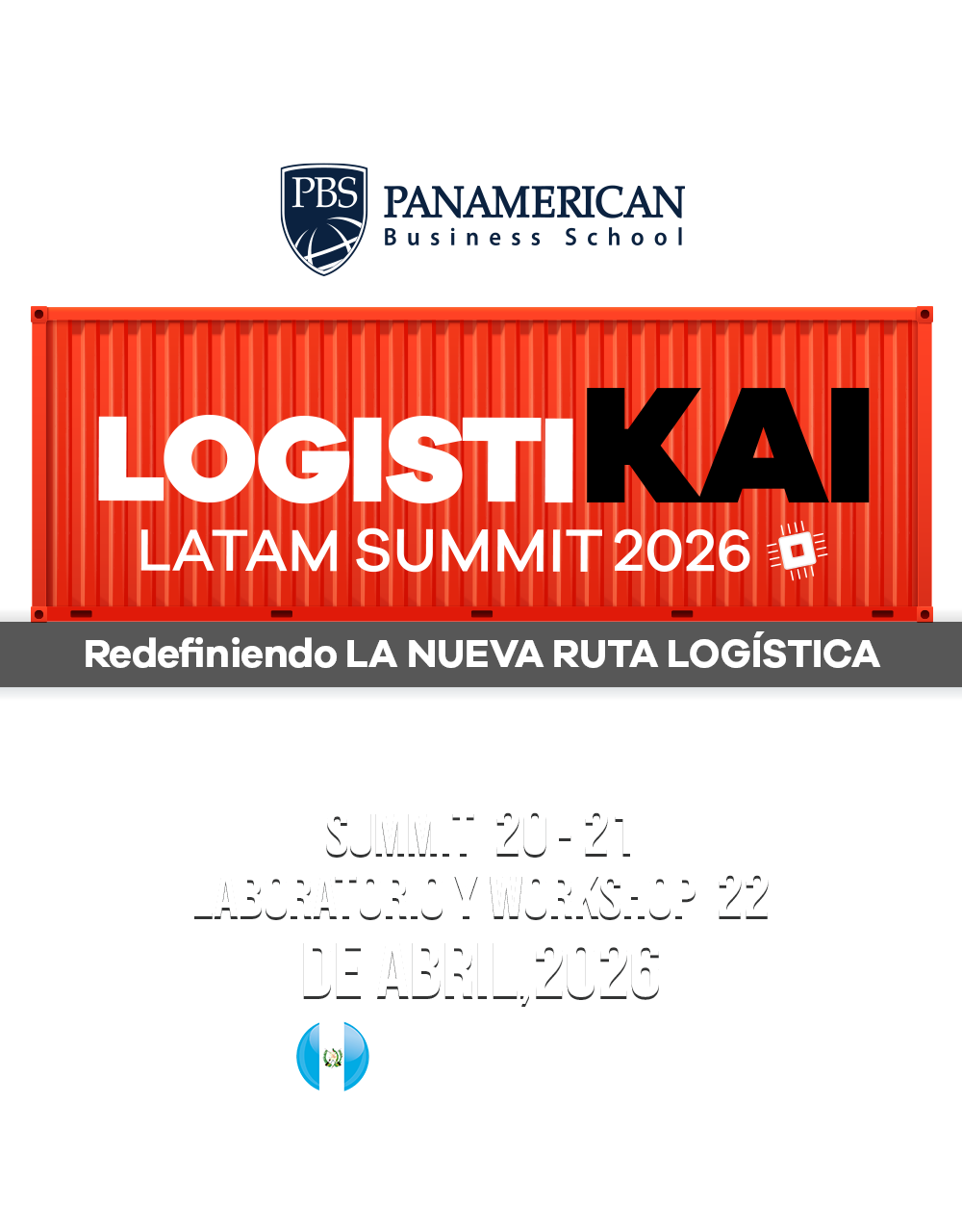 LogistiKAI 2026 TXT mob