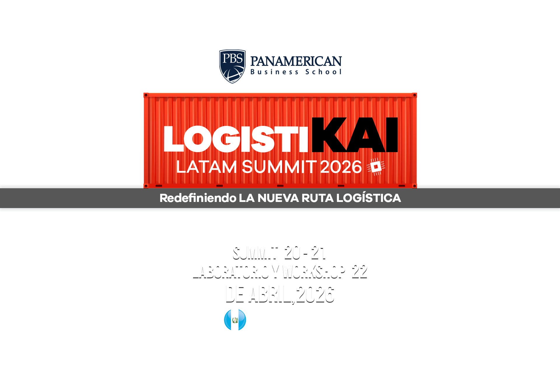 LogistiKAI 2026 TXT