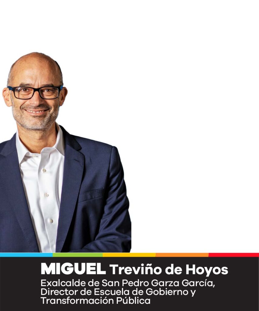 MIGUEL Trevino de Hoyos