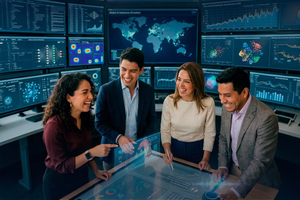 Certificacion en Inteligencia Artificial y Analitica Integrada a los Procesos