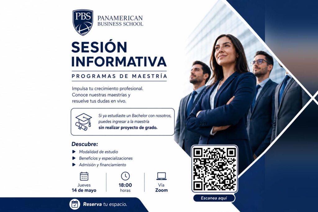 Sesion Informativa Programas de Maestria