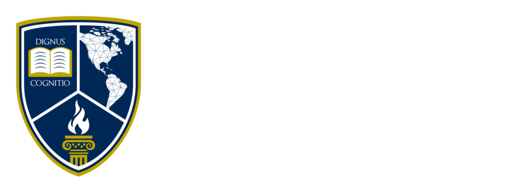 universidad americana logo w
