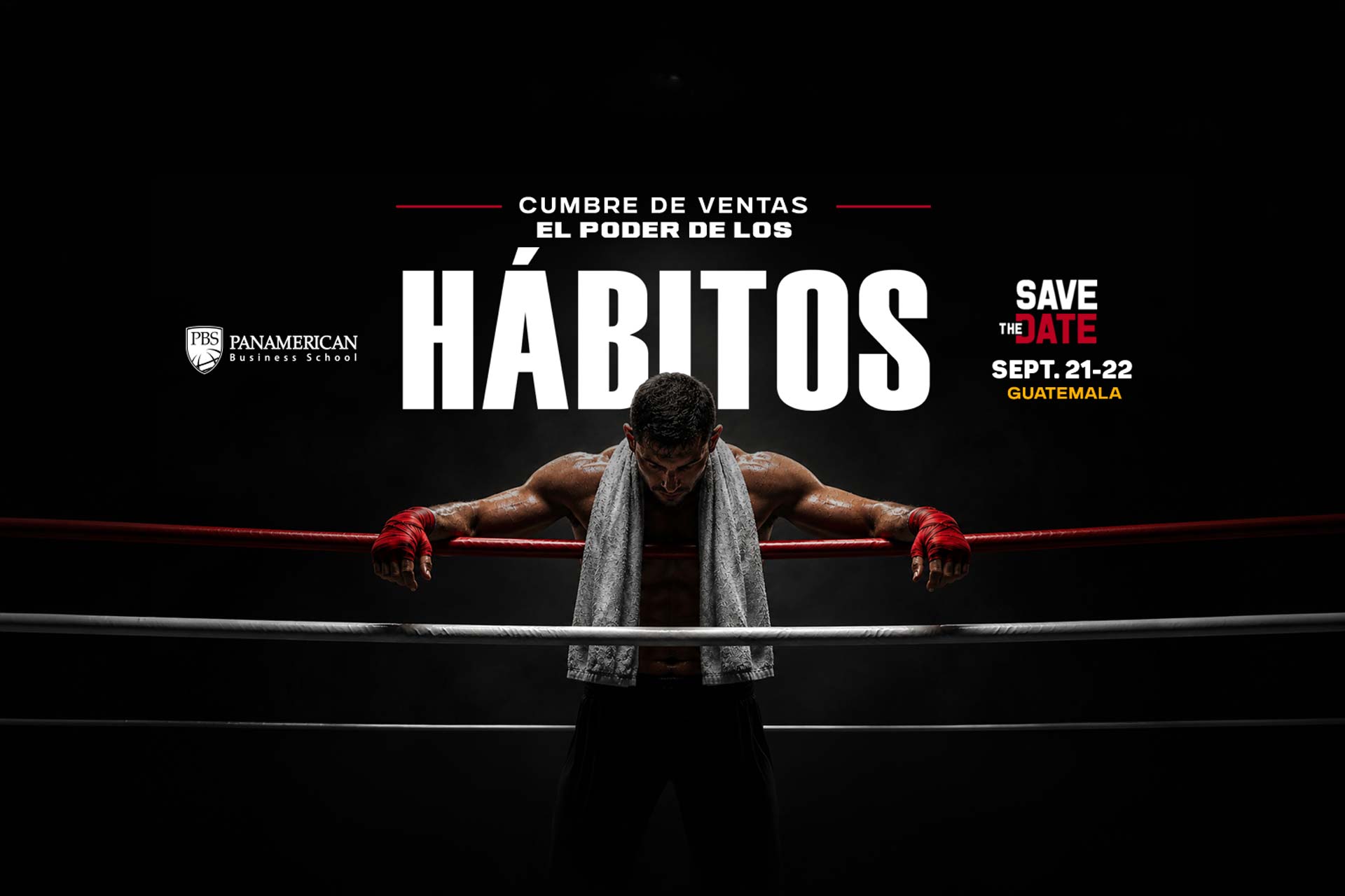 Cumbre de Ventas El Poder de los Habitos