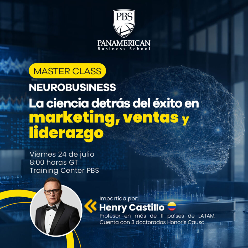MASTER CLASS NEUROBUSINESS HENRY CASTILLO