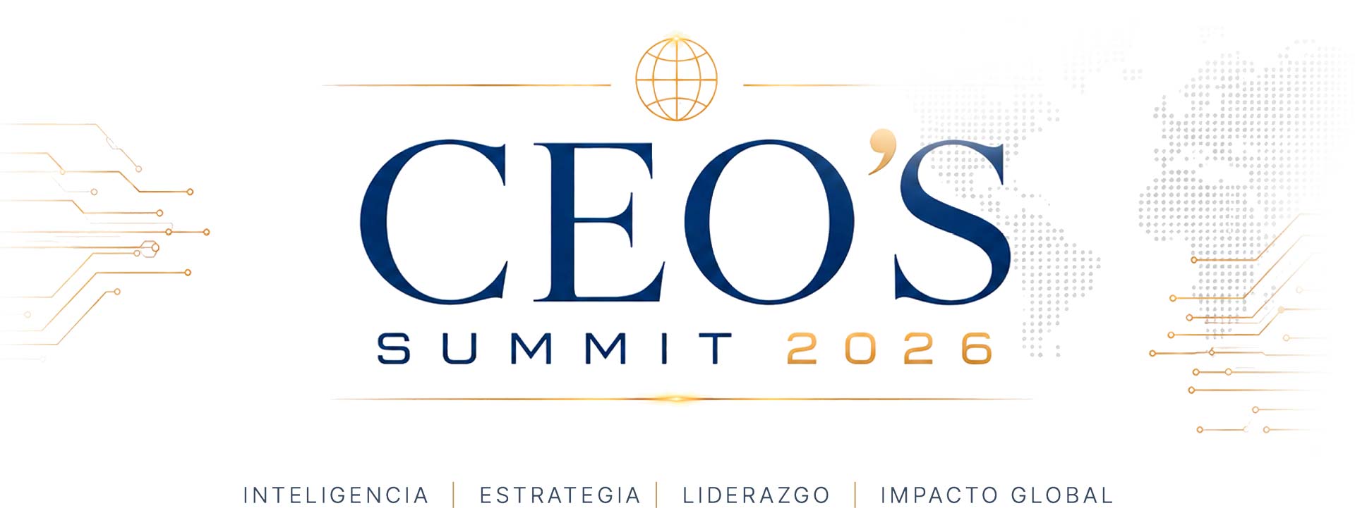 CEOS SUMMIT 2026 GT