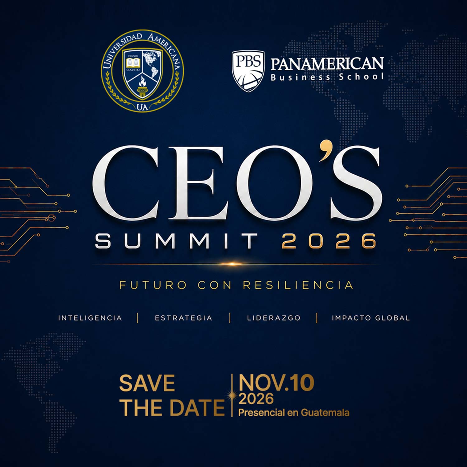 CEOS SUMMIT GT