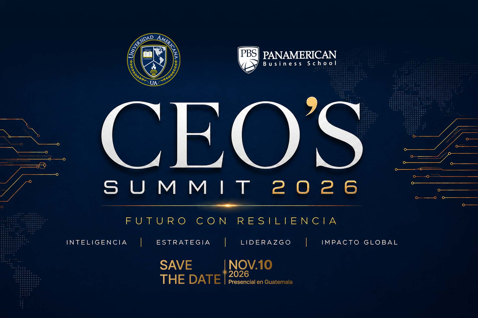 CEOS SUMMIT