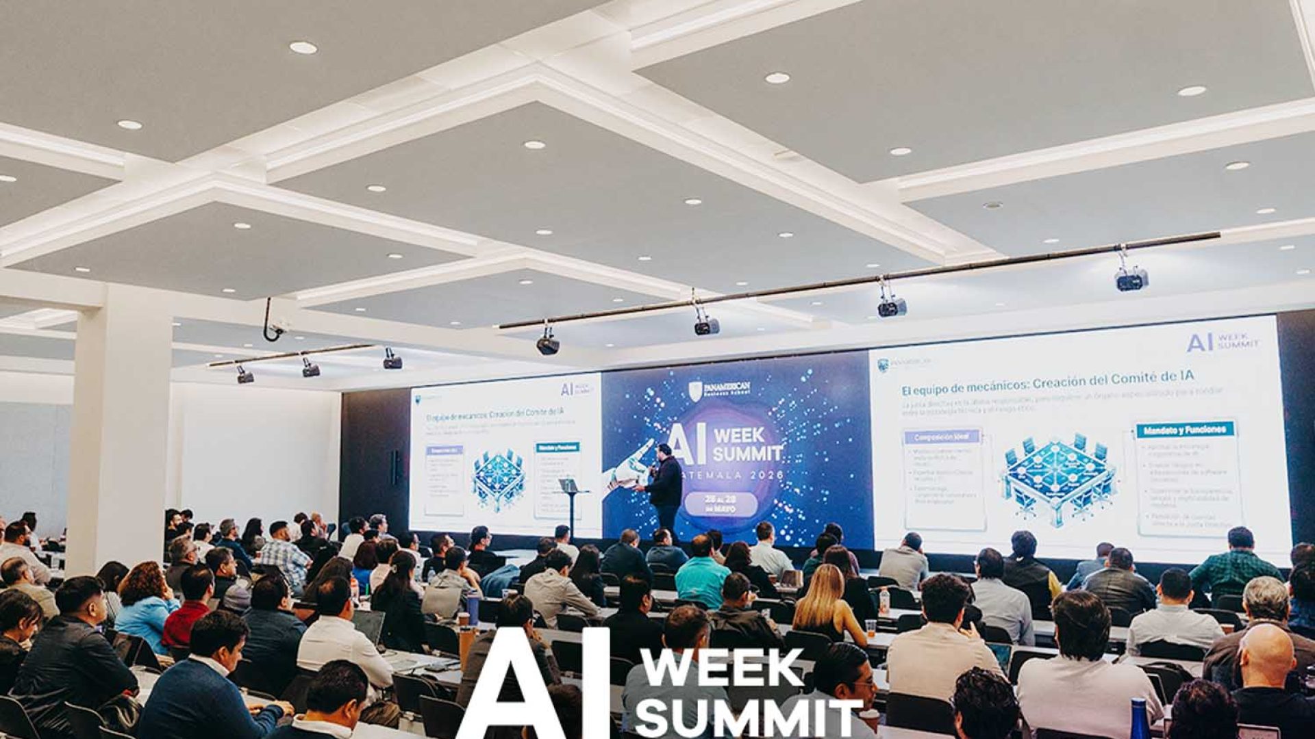 AI Week Summit Guatemala 2026 8