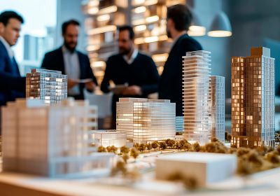 Real Estate y desarrollo inmobiliario